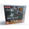 Metal Gear Solid Snake Eater 3D Nintendo 3DS | Spedizione rapida