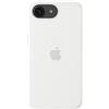 Apple Originale/Ufficiale Apple IPHONE 16e & 17e Custodia Silicone/Custodia - Bianco -