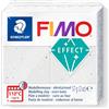 STAEDTLER Fimo Effect 8010-003 - Pasta da modellare polimerica indurente al forno, pietra bianca granito (1 blocco da 57 g)