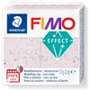 STAEDTLER Fimo Effect 8010-270 - Pasta modellabile polimerica indurente al forno, colore: rosa botanica (1 blocco da 57 g)