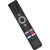 Infratexrc Telecomando per Saba SA32Q80GTV SA40Q80GTV SA43Q80GTV Ok. Peaq OTV 40GF-5023C, 3