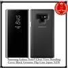 Collezione au+1 Samsung Galaxy Note9 Clear View Standing Cover Nera Originale Flip Case...