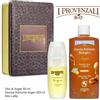 I PROVENZALI Set Regalo Donna I PROVENZALI Bellezza Biologico Doccia Schiuma Olio Di Argan