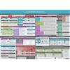 FUTURE PACE MEDIA ICD-10 (F) Navigator Wandposter (2018) - Ideal zur Prüfungsvorbereitung für Heilpraktiker Psychotherapie (PSY) - Teil 2 (F4 bis F9):: Schnell orientieren, leicht finden, einfach klassifizieren