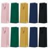 PAW Decor Collection PAW Sacchetti Regalo 37 x 12 x 10 cm, 10 pezzi - Tinta Unita Scuro | Robusti con manico, mix di 5 design, per compleanno, matrimonio e ogni occasione, set da 10 sempre pronto