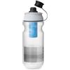 HydraPak Breakaway+ - Borraccia Con Filtro (20oz, Trasparente) | Filtrazione rapida e sicura, Alto flusso, Copertura antipolvere, Facile da comprimere, per Bici & Escursionismo