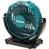 Makita Ventilatore Makita 10,8 V ibrido senza fili stile lavoro costruzione CF100DZ ...