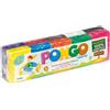 Fila Plastilina Pongo Giotto 10 Colori Pasta da Modellare Confezione 500gr 10 Colori