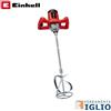 Einhell Trapano Miscelatore Mescolatore Elettrico TC-MX 1200E 1200W per Impastare Malta