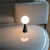Fontana Arte Bilia Mini Portable Nero - Gio Ponti