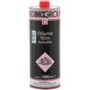 ITALCHIMICI Diluente nitro Solvente antinebbia 1lt professionale vernici sintetiche
