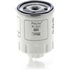 Mann Filter MANN-FILTER, PL 50/2 Filtro carburante | Per Off-Highway, Protezione alimentazione, Protezione iniettori, Carburante pulito, Qualità originale OE