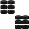 6 PCS Piedini Per Piedistalli Casse Acustiche Diffusori Acustici Gomma
