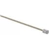 cyclingcolors Cavo acceleratore per moto, scooter, ciclomotore, diametro 1,2 mm, lunghezza 2 m, testa Ø 2,8 x 3 mm