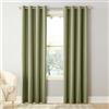 Sun Zero Barrow - Coppia di tende a pannello ad alta efficienza energetica, 137 x 160 cm, colore: verde salvia