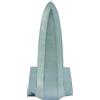KS Tools 140.2296 Lama in Acciaio Inox per Coltello Manuale Standard, Larghezza Attacco 13 mm