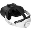 Per Nintendo Switch Accessorio Gioco Obiettivo Regolabile e Cinghia Cuffie VR