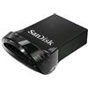 SANDISK 256GB ULTRA FIT USB 3.1 HI-SPEED USB DRIVE