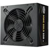 COOLER MASTER ALIMENTATORE MWE GOLD 550 V3, 550W 80+GOLD NON MODULARE ATX 3.1 VE