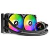 SHARKOON LIQUID COOLING S80 ARGB 240