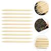 30pcs Scratch Bamboo Pens Papers Scratch Sticks Bambini Scratch Bamboo Stylus