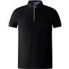 The North Face M Premium Polo Piquet-EU T-Shirt Uomo (Pacco da 1)
