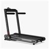 JK Fitness Tapis roulant JK SC46 ultracompatto pieghevole, 16 km/h, 110kg Fitness Compact