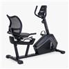 JK Fitness Cyclette JK Fitness 314 recumbent, 8 livelli, volano 9kg, display LCD, Zwift App