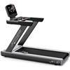 Jk Fitness Tapis Roulant JKV10 Velocità Max 22 km/h Professionale Motore 3 HP