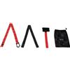 Diamond Fitness Total Training Experience Super Cinghie numerate estensore sacca