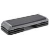 Diamond Aerobic Step 110x41cm Gradino Aerobica Regolabile h 11/16/21 cm Palestra