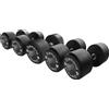 Diamond Professional Diamond Set Manubri Tondi Palestra 460 kg Kit Pesi Professionale da 42 a 50 kg