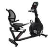 JK Fitness Cyclette recumbent JK 317 Elettromagnetica Bike volano 10 kg
