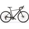 MBM Bici 28 starlight 1 alluminio 14 velocità disk ibrida gravel