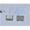 CONNETTORE Di RICARICA ( 2 PEZZI ) MICRO USB 5 PIN per tel. cinesi orizzonale