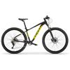 MBM Bici 29 MTB Snake lime in alluminio 11 velocità forcella ammortizzata disco MBM
