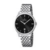 Festina Orologio Unisex Solo Tempo FESTINA F16744/4 in Acciaio con Datario