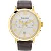 Philippe Watch Orologio Uomo Cronografo PHILIP WATCH R8271698006 Cinturino in Pelle con Data