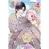Yuki Shiwasu TAKANE E HANA n. 18 CON BOOKLET SPIN-OFF Panini