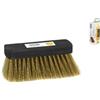 Lilly codroipo Ricambio Per Spazzolone in ottone Nero 7x7x22 Cm Lilly Codroipo