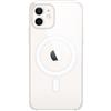 Apple Custodia Trasparente Ufficiale Apple iPhone 12 / 12 Pro Con Magsafe - MHLM3ZM/A