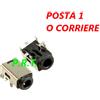 CONNETTORE ALIMENTAZIONE DC JACK PER ASUS eee PC 1015PED 1015PEM 1015T 1018PB