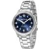 Sector No Limits Orologio Uomo Donna Sector 270 Solo Tempo In Acciaio Quadrante Blu 37mm Nuovo