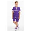 Only4fan srl ACF Fiorentina set tshirt e pantaloncini kid, 5-6 anni