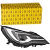 HELLA 1EX 354 829-221 LED-Faro principale Matrix LED , ECE, per veicolo circolazione Dx, anteriore Dx