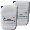 Aquavant Aqua Sphere Fluidra Antialga Non Stop Antialghe Alghicida Concentrato x Piscina