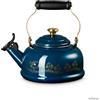 Le Creuset Disney Mickey Fantasia Whistling Kettle Classic Nuit Japan F/S