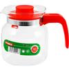 Pyrex Bricco Alta classic 711a L 1 Tappo Rosso Trasparente Pyrex