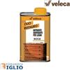 Veleca Olio Restauro Nutriente Ravvivante Protettivo per Legno Mobili Colore Noce 250ml