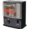 QCLIMA STUFA A COMBUSTIBILE 2,4KW QLIMA A STOPPINO ZIBRO KEROSENE SENZA CANNA FUMARIA
